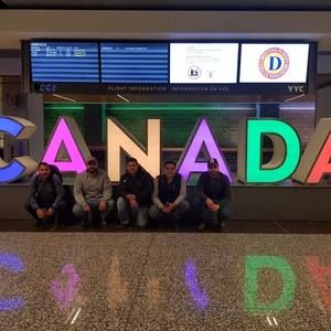 Meet your Posher, Victor